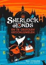 Sherlock Honds en de gestolen kroonjuwelen