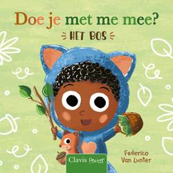 Doe je met me mee? Het bos