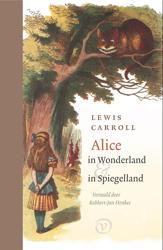 Alice in Wonderland & in Spiegelland