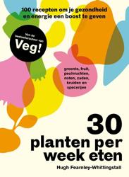 30 planten per week eten