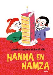 Hanna en Hamza