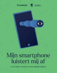 Mijn smartphone luistert mij af