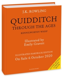Quidditch Through the Ages...
