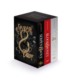 Serpent & Dove 3-Book...