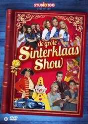 De grote Sinterklaas show