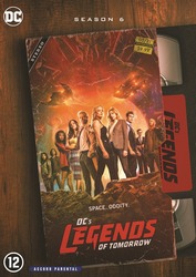 DC's Legends Of Tomorrow - Seizoen 6