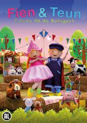 Fien & Teun - Circus Op De Boerderij