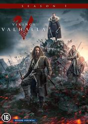 Vikings Valhalla - Seizoen 1