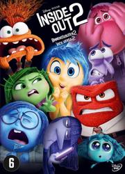 Inside Out 2 (Binnenstebuiten 2)