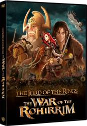 The Lord Of The Rings - The War Of The Rohirrim