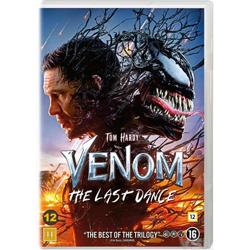 Venom -The Last Dance