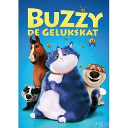 Buzzy De Gelukskat