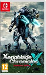 Xenoblade Chronicles