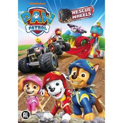 Paw Patrol - Rescue Wheels