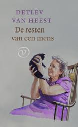 De resten van een mens