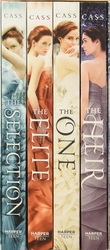 The Selection 4-Book Box Set