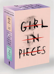 Kathleen Glasgow Three-Book Boxed Set: Girl in Pieces How to Make Friends with the Dark You'd Be Home Now