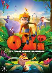 Ozi - Het Grote Jungle-Avontuur