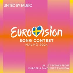Eurovision Song Contest Malmo 2024 