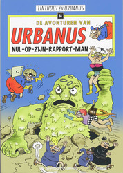 Nul-op-zijn-rapport-man