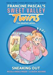 Sweet Valley Twins: Sneaking Out: (A Graphic Novel)